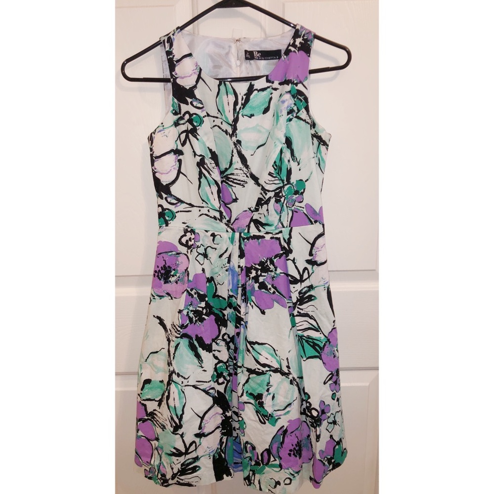 A-Line Be by Chetta B Dress